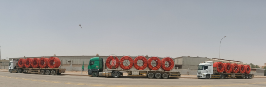 5BMC 3 Trucks